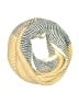 Look 100% Acrylic Yellow Scarf One size - photo 1