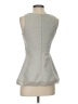 Banana Republic Gray Sleeveless Top Size 0 - photo 2