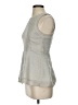 Banana Republic Gray Sleeveless Top Size 0 - photo 5