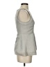 Banana Republic Gray Sleeveless Top Size 0 - photo 4