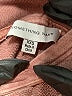 Something Navy 100% Cotton Pink Fleece Size XXS - photo 6