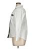 Chico's Animal Print Ivory Long Sleeve Button-Down Shirt Size XL (3) - photo 5