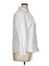 Chico's Animal Print Ivory Long Sleeve Button-Down Shirt Size XL (3) - photo 4