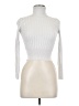 Zara Ivory Long Sleeve Top Size M - photo 1