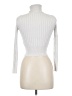 Zara Ivory Long Sleeve Top Size M - photo 2
