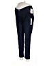 Isabel Maternity Solid Blue Jeggings Size 32 - photo 1
