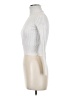Zara Ivory Long Sleeve Top Size M - photo 5