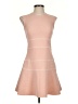 Sandro Tan Cocktail Dress Size Sm (1) - photo 1