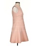 Sandro Tan Cocktail Dress Size Sm (1) - photo 4