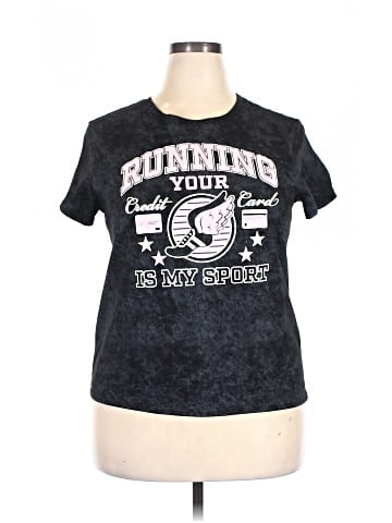 Wound Up Short Sleeve T-Shirt (view 1)