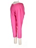 ASOS Design 100% Polyester Solid Pink Active Pants Size 12 - photo 1