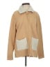 Carlisle Tan Wool Pullover Sweater Size S - photo 1