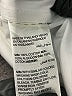 Chico's 100% Cotton Ivory Long Sleeve Blouse Size Med (1) - photo 8