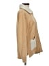 Carlisle Tan Wool Pullover Sweater Size S - photo 4