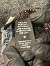 Impressions Brown Long Sleeve Top Size M - photo 8