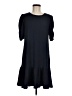 DKNY Black Casual Dress Size 8 - photo 1