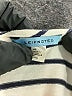 Leifnotes 100% Cotton Ivory 3/4 Sleeve Top Size XS - photo 7