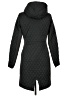 BCBGeneration 100% Polyester Black Coat Size XS - photo 2