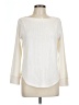 Ann Taylor LOFT Ivory Pullover Sweater Size L - photo 1