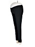 Isabel Maternity Solid Black Active Pants Size S - photo 1