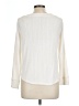 Ann Taylor LOFT Ivory Pullover Sweater Size L - photo 2