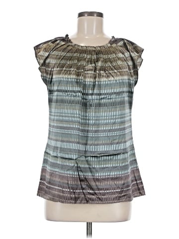 Spense Sleeveless Blouse (view 1)