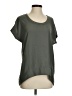 Cotton On 100% Polyester Green Short Sleeve Top Size S - photo 1