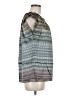 Spense Gray Sleeveless Blouse Size M - photo 4