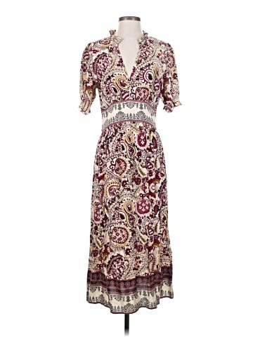 BA&SH Casual Dress (view 1)
