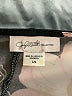 Jaclyn Smith Black Long Sleeve Blouse Size L - photo 4