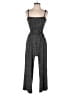 Old Navy Tweed Black Jumpsuit Size S - photo 1