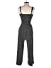 Old Navy Tweed Black Jumpsuit Size S - photo 2