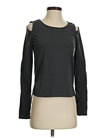 Akira Chicago Red Label Long Sleeve Top (view 1)