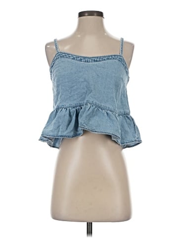 Madewell Sleeveless Top (view 1)