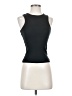 Cotton On Black Sleeveless Top Size XS - photo 1