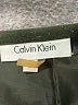 Calvin Klein Solid Green Casual Skirt Size 6 - photo 3