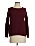 J.Crew 100% Wool Solid Burgundy Wool Pullover Sweater Size XS - photo 1