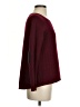 J.Crew 100% Wool Solid Burgundy Wool Pullover Sweater Size XS - photo 4