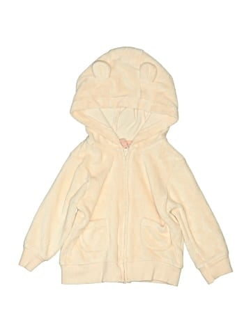 Carter's Zip Up Hoodie (view 1)