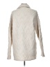 Flat White Ivory Pullover Sweater Size L - photo 2
