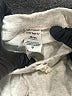 Carter's 100% Cotton Ivory Sweatpants 0-3 MO / 3 MO - photo 3