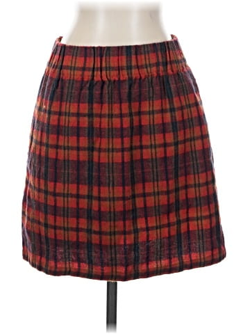 J.Crew Wool Skirt (view 1)
