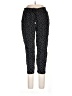 Old Navy 100% Rayon Print Black Casual Pants Size L - photo 1