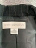 Petite Sophisticate Black Blazer Size 14 - photo 3
