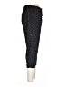 Old Navy 100% Rayon Print Black Casual Pants Size L - photo 4