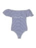 J.Crew Blue Bodysuit Size XXS - photo 1