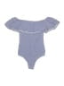 J.Crew Blue Bodysuit Size XXS - photo 2
