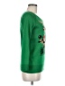 L.O.L Vintage 100% Acrylic Green Pullover Sweater Size M - photo 4