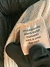Como Blu Ivory Long Sleeve Blouse Size XL - photo 8
