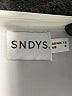 SNDYS. Ivory Cocktail Dress Size 8 - photo 7